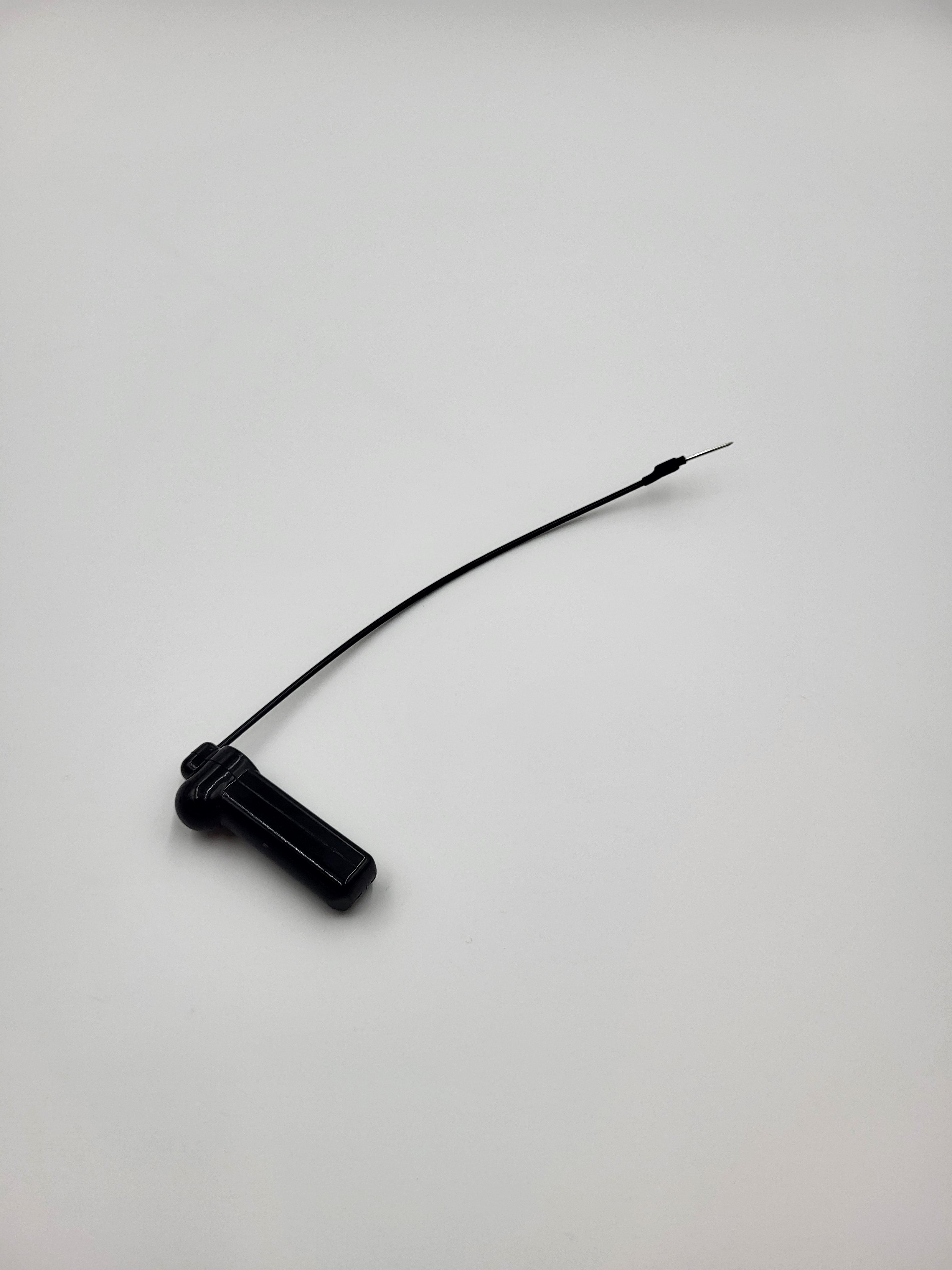 Pencil tag AM med integreret wire, 16 cm